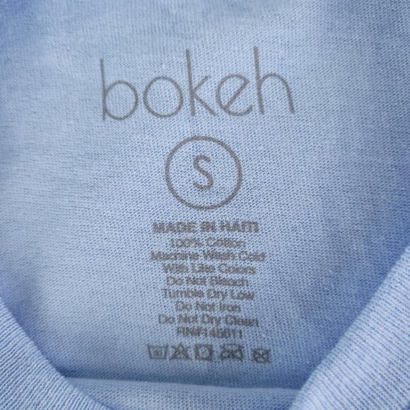 Heart Breaker cute Y2K style girly flirty crop top shirt - Picture 3 of 3